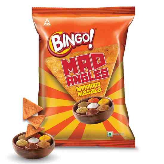 BINGO MAD ANGLE MMM MASALA 30 gm